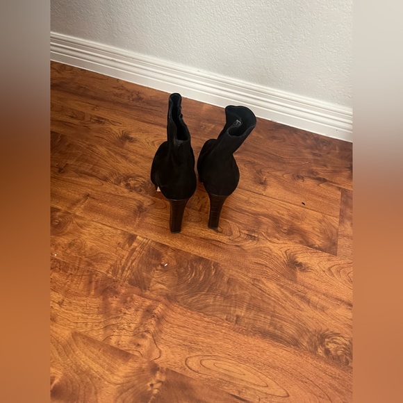 Via Spiga 8 black boots - Picture 3 of 3